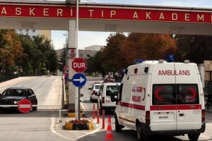 Kahreden haber! Yaralı polis memuru GATA'da şehit oldu