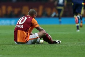 Galatasaray'dan sezonun en k&ouml;t&uuml; performansı