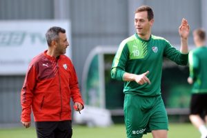 Bursaspor, Tom de Sutter ile yollarını ayırıyor