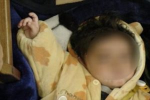 Bursa'da 4 aylık bebeğin şoke eden &ouml;l&uuml;m&uuml;!