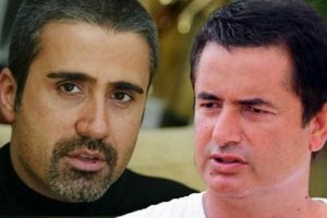 Emrah'tan Acun Ilıcalı'ya şok dava!