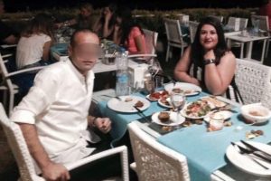 25 kez bı&ccedil;aklanan kadının kocası bu sefer tutuklandı