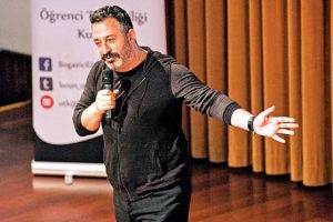 Cem değil biletler bitti...