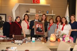 Bursa Nil&uuml;fer'deki kadın derneklerinin sayısı 27'ye &ccedil;ıktı