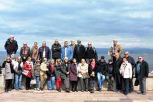 Efsane atletler Bursa Mudanya'da