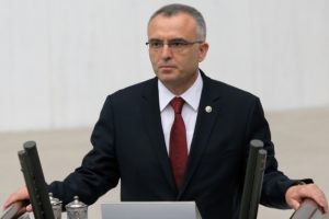 Maliye Bakanı Ağbal: 'Kimse vergi indirimi beklemesin'