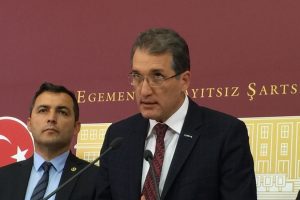 CHP Bursa Milletvekili İrgil, iş kazası mağdurları i&ccedil;in yoğun mesaide