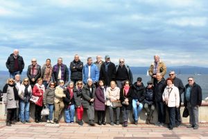 Efsane atletler Mudanya'da buluştu