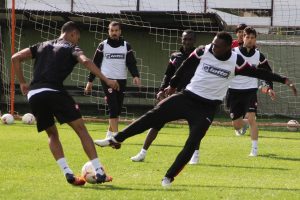 Adanaspor, 1461 Trabzon'a hazırlanıyor