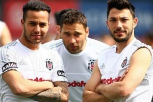 Beşiktaş, Sivasspor hazırlıklarını s&uuml;rd&uuml;rd&uuml;