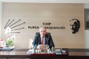 Bursa B&uuml;y&uuml;kşehir Belediyesi'ne sert tepki: 23 Nisan'ı unutanları bu halk affetmeyecek!