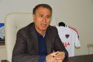 Mersin İdmanyurdu hakemlerden bunu istiyor!