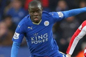 Kante'nin bonservis bedeli 20 milyon Pound