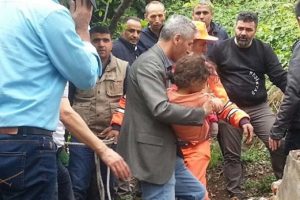 Kayıp kız hamam kuyusunda bulundu