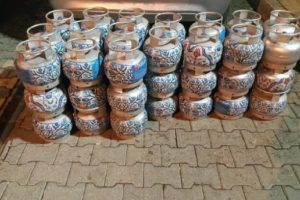 Adıyaman'da 154 ka&ccedil;ak t&uuml;p ele ge&ccedil;irildi
