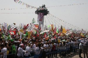 HDP'nin 'Syrıza' davası karar i&ccedil;in ertelendi