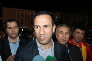 "Play-off potasıyla aramızda 3 puan var"
