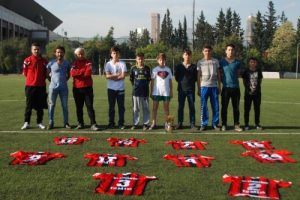 Altınırmak'tan 'sağlık' protestosu