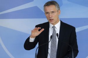 Stoltenberg'den Rusya'ya 'taciz' tepkisi