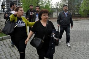 Alman kadının otopsi işlemleri s&uuml;r&uuml;yor