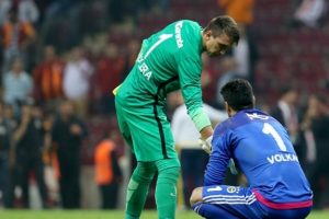 Galatasaray, 11 ma&ccedil; sonra kalesini gole kapattı
