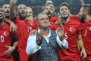 A Milli Takım, İngiltere ve Karadağ'dan sonra Slovenya ile karşılaşacak