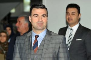 Hakan &Uuml;nsal'dan Vakıfk&ouml;y Orhan &Ouml;zselek Tesislerine ziyaret