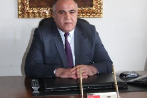 Amasya'da MHP merkez il&ccedil;e y&ouml;netimi g&ouml;revden alındı