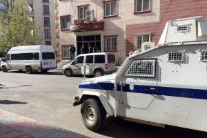 DBP binasındaki arama 10 saat s&uuml;rd&uuml;