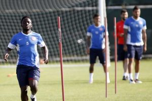 Antalyaspor'da Galatasaray hazırlıkları