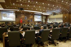 Bursa'da Ro-Ro limanı tartışması
