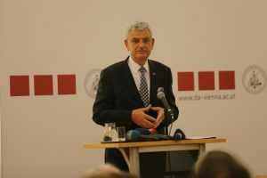 Bakan Bozkır net konuştu: "AB'nin raporu yok h&uuml;km&uuml;ndedir"