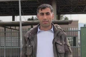 DBP'li Eşbaşkan tutuklandı
