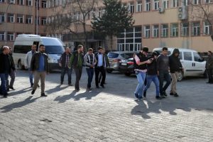 6 ter&ouml;riste 61 yıla kadar hapis cezası