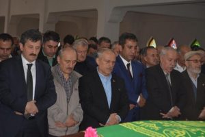İstanbul Cumhuriyet Başsavcısı Vekili Yavuzyılmaz'ın acı g&uuml;n&uuml;