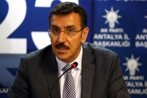Bakan T&uuml;fenkci'den Putin'e yanıt