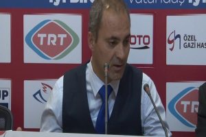 Giresunspor İzmir'den eli boş d&ouml;n&uuml;yor