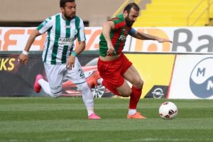 Karşıyaka umutlu