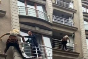 Yine kadına şiddet! Eski nişanlı dehşet sa&ccedil;tı