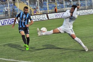 Denizlispor deplasmanda kazandı