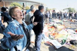 Diyarbakır, Suru&ccedil; ve Ankara'da 3 kilit isim