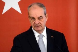 İlker Başbuğ: En b&uuml;y&uuml;k hayalim, T&uuml;rkiye ile Azerbaycan'ın...