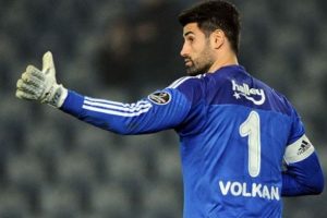 Volkan Demirel, takım arkadaşlarını sert bir dille uyardı