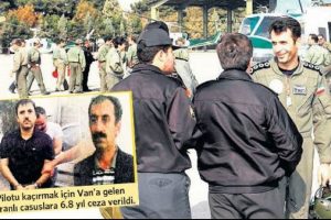 Aileme dokunursanız İsrail'e sığınırım