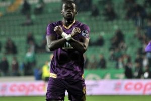 Osmanlısporlu Ndiaye'ye bir &ccedil;ok takım talip oldu