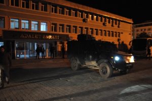 Ter&ouml;r &ouml;rg&uuml;t&uuml;n&uuml;n s&ouml;zde sorumlusu tutuklandı