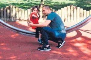 Eski futbolcu Ma&ccedil;ka Parkı'nda ortaya &ccedil;ıktı...