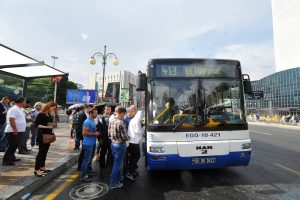 EGO otob&uuml;sleri polis tarafından takip edilecek