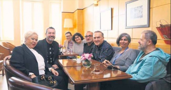'Ka&ccedil;arı yok artist olacaktım'