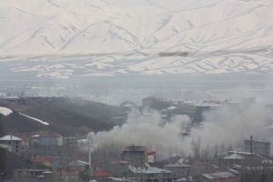 Koruculardan ter&ouml;ristlere g&ouml;zdağı